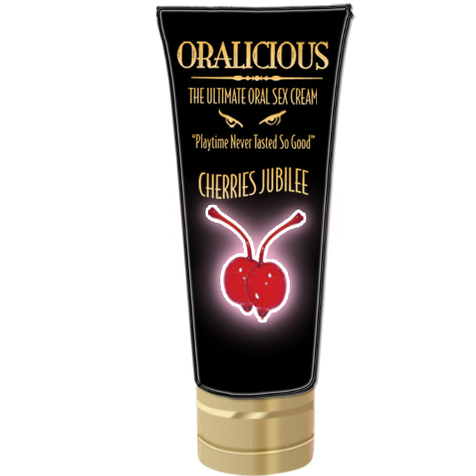 Oralicious-Cherry 2oz HP-2152