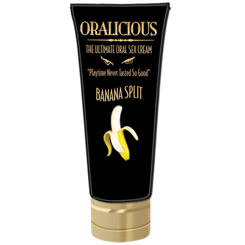 Oralicious-Banana Split 2oz HP-2155