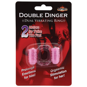 Double Dinger-Pink HP2167