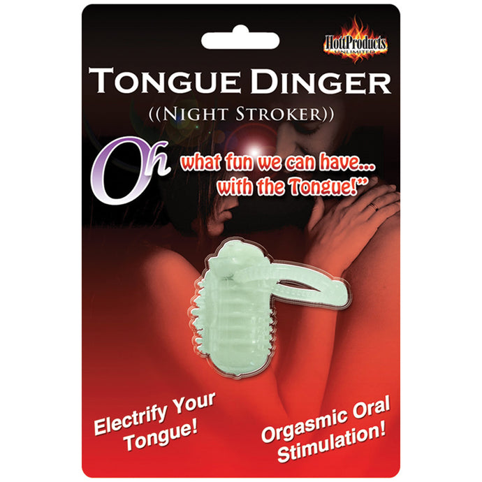 Tongue Dinger-Glow In The Dark HP-2192