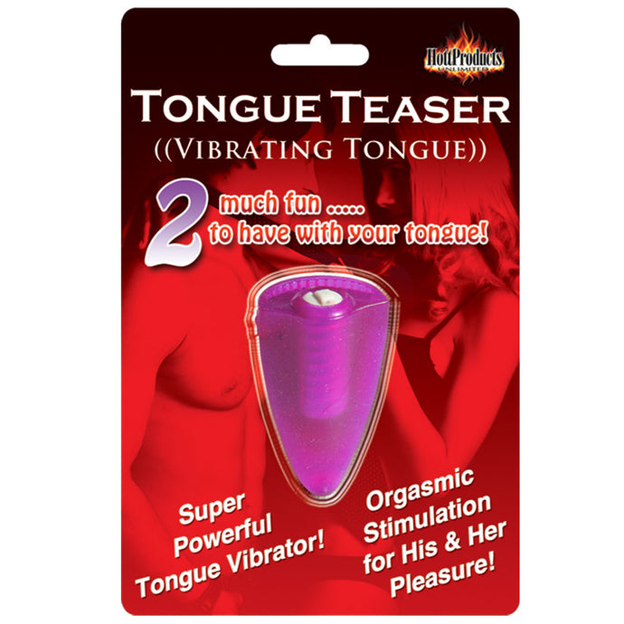 Tongue Teaser-Purple HP-2226