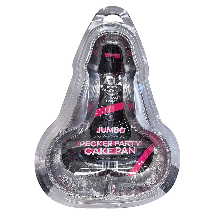 Bachelorette Peter Party Cake Pan-Jumb... HP-2247