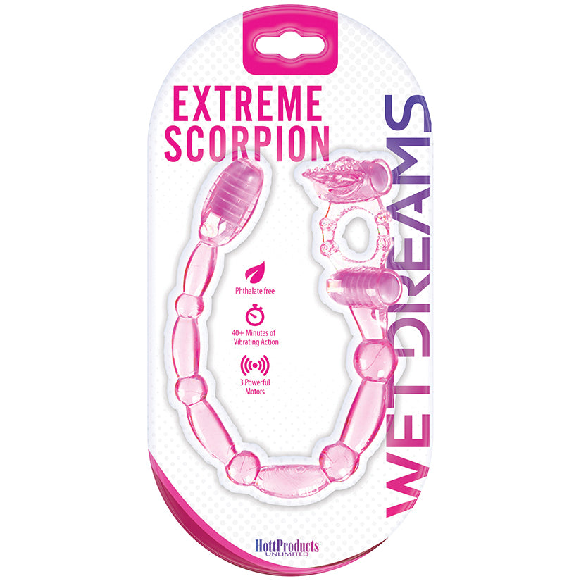 Wet Dreams Scorpion Super X-Treme Anal... HP-2298