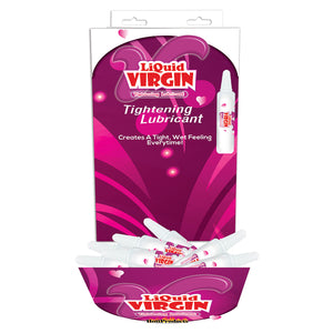 Liquid Virgin Tightening Gel 2ml Tubes... HP-2648-D