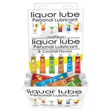 Load image into Gallery viewer, Liquor Lube 10ml Resealable Tubes-Asso... HP-2649-D