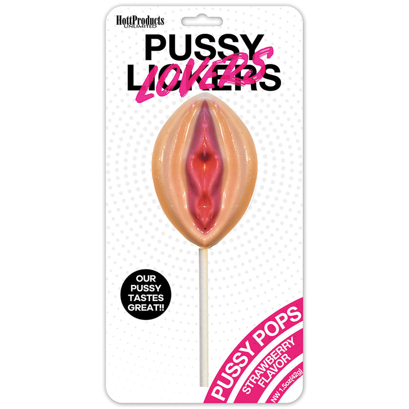 Pussy Lickers Pussy Pops HP-2854