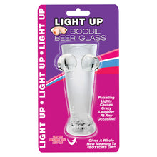 Load image into Gallery viewer, Light Up Boobie Beer Glass HP-2868