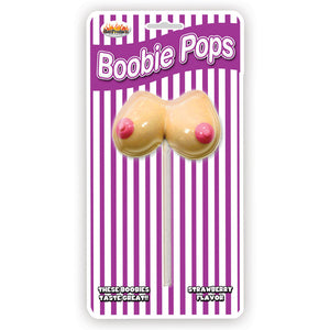 Boobie Pop-Strawberry HP-2913