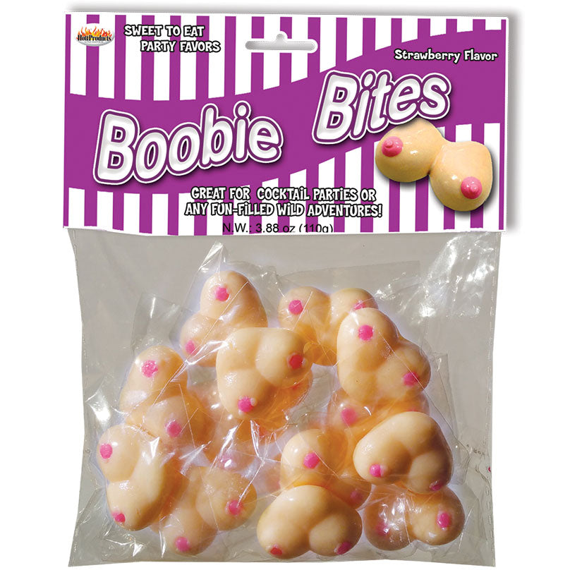 Boobie Bites-Strawberry HP-2914