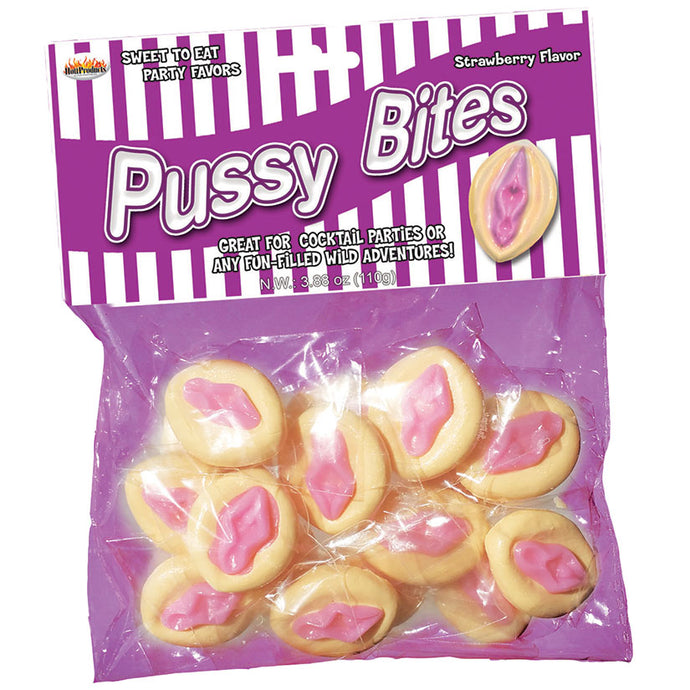 Pussy Bites-Strawberry HP-2916