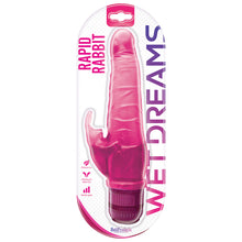 Load image into Gallery viewer, Wet Dreams Rapid Rabbit-Magenta HP-2932