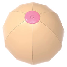 Load image into Gallery viewer, Big Boobie Beach Ball