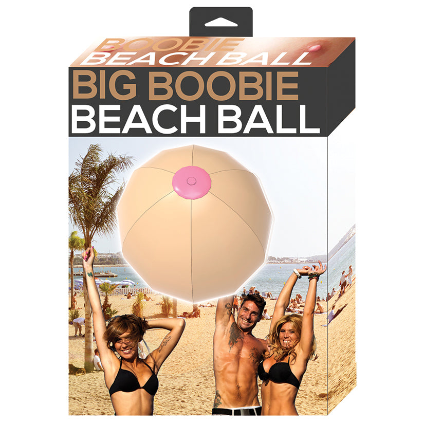 Big Boobie Beach Ball HP-3084