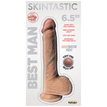 Load image into Gallery viewer, Best Man Skintastic Series Real Feel D... HP-3132