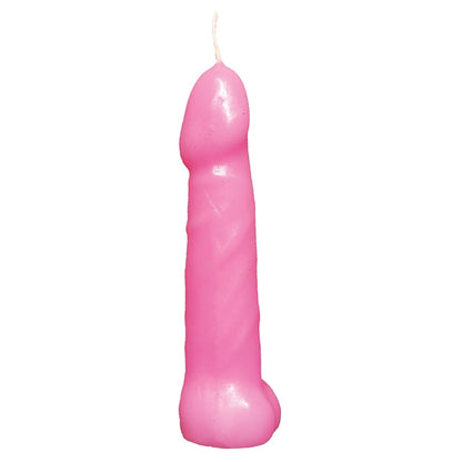 Bachelorette Party Pink Pecker Candles 5