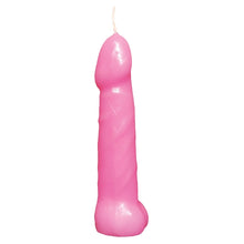 Load image into Gallery viewer, Bachelorette Party Pink Pecker Candles 5