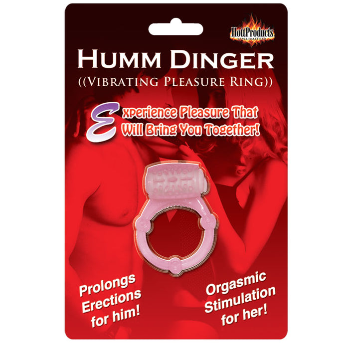 Humm Dinger-Pink HP-2065