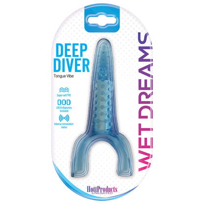 Tongue Star Deep Diver Vibrating Tongu... HP-3260