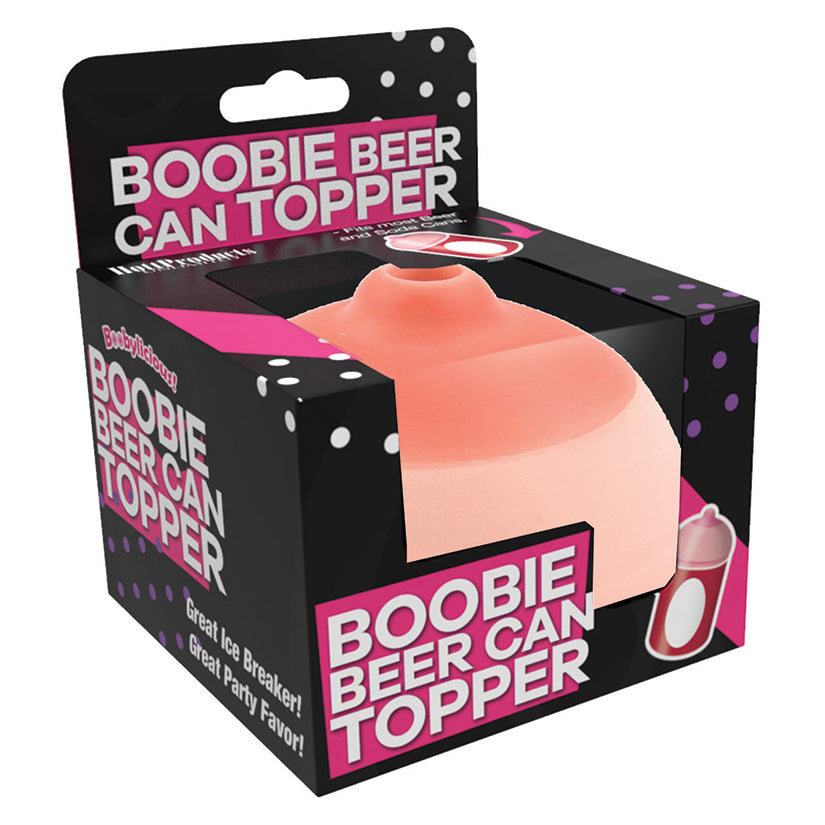 Boobie Beer Can Topper HP-3299