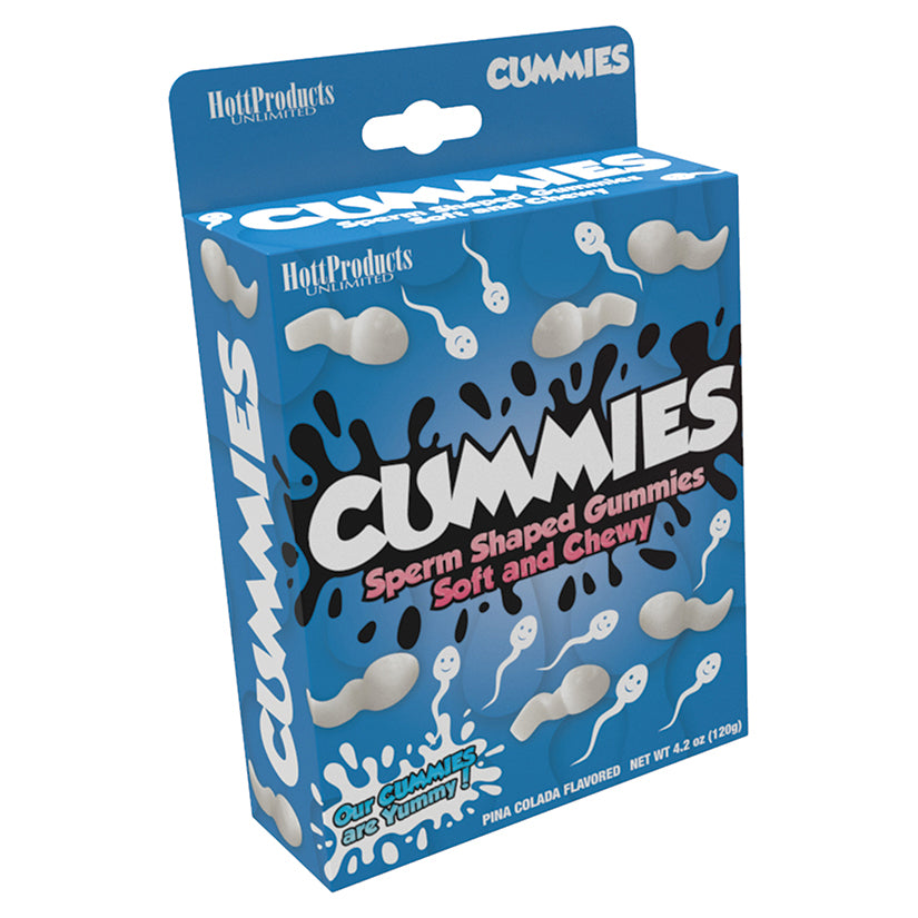 Cummies Sperm Shape Gummy 3318