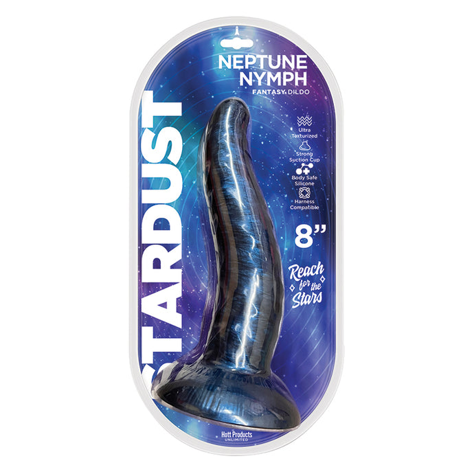 Stardust Neptune Nymph Silicone Dildo-... HP-3405