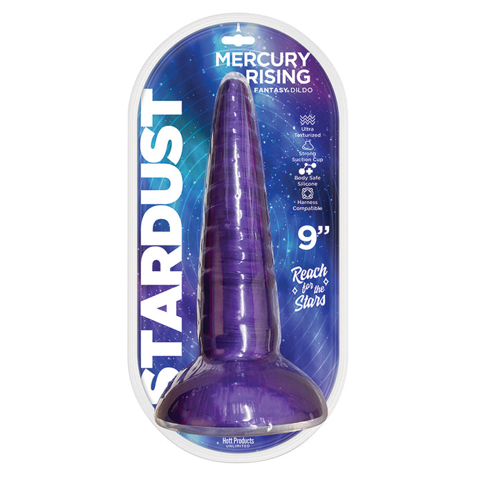 Stardust Neptune Rising Silicone Dildo... HP-3406