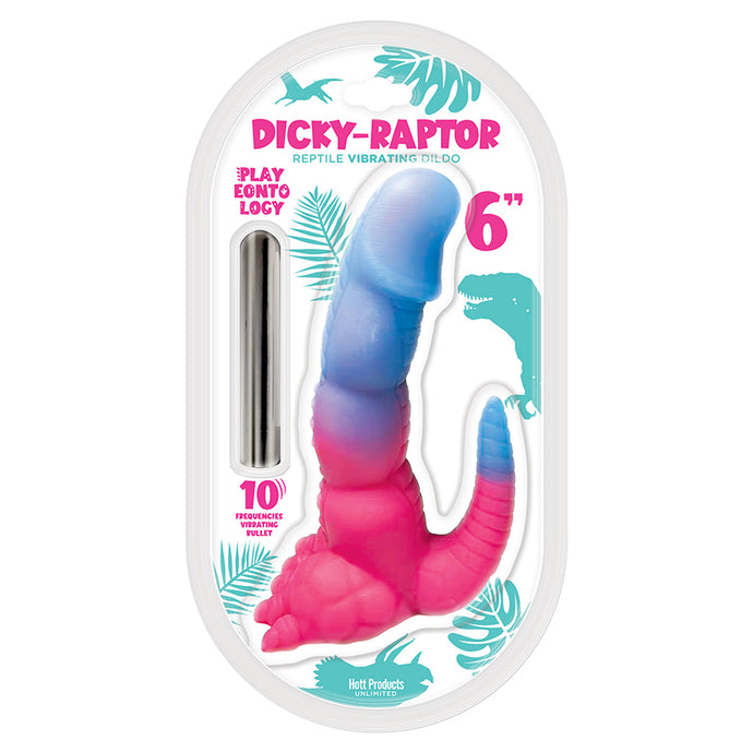 Playeontology Reptile Vibrating Series... HP-3490