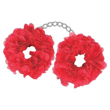Load image into Gallery viewer, Blossom Luv Cuffs Flower-Red