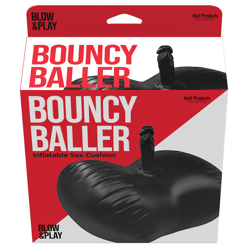 Bouncy Baller Inflatable Cushion with ... HP-3585