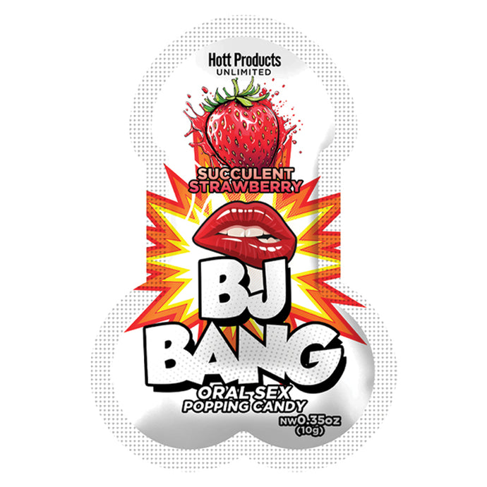 BJ Bang-Strawberry HP-3596