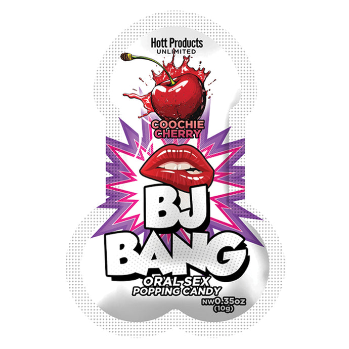 BJ Bang-Cherry HP-3597