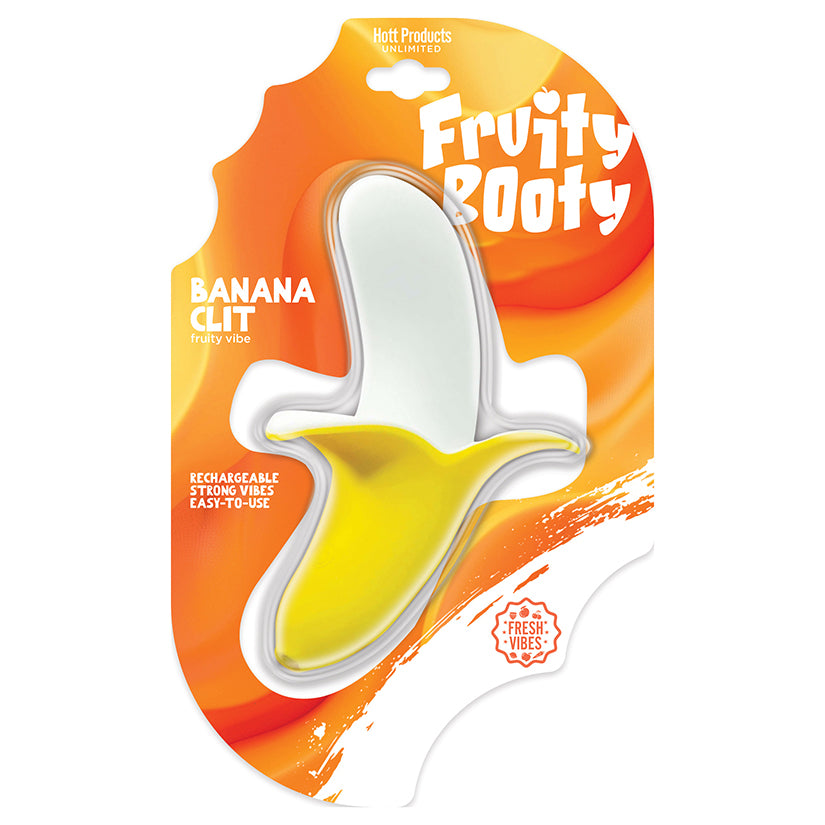Fruity Booty Banana Clit