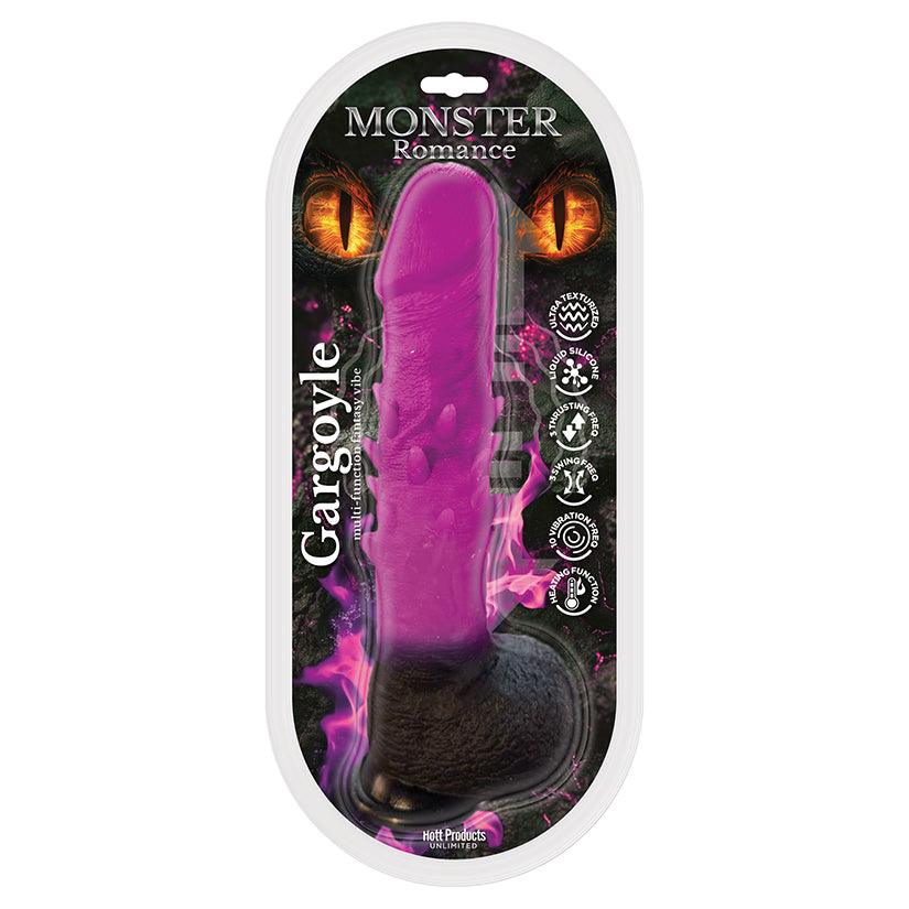 Monster Romance Gargoyle
