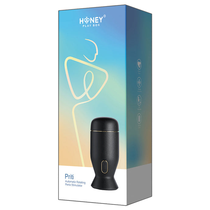 Honey Play Box Priti - Automatic Rotat... AC-22-767BL