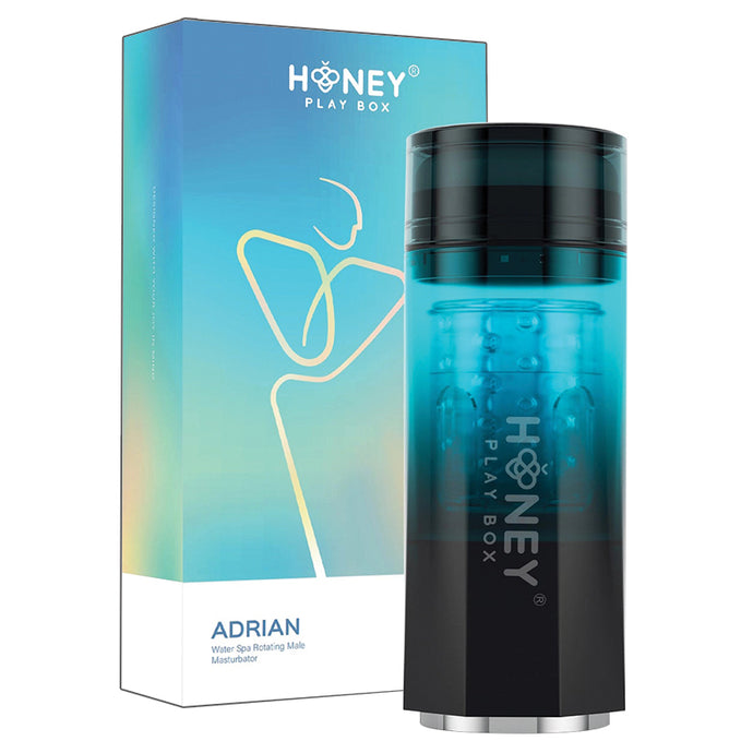 Honey Play Box ADRIAN Deep Diving Auto... AC-22-866BLU