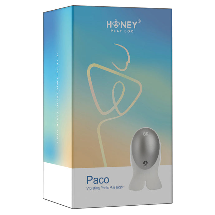 Honey Play Box Paco - Longer and Stron... MM-15-682WH