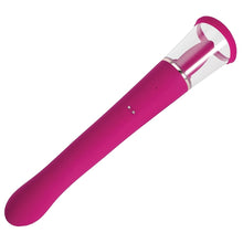 Load image into Gallery viewer, Honey Play Box Succion 3in1 Clitoral Sucking G Spot Vibrator-Wine