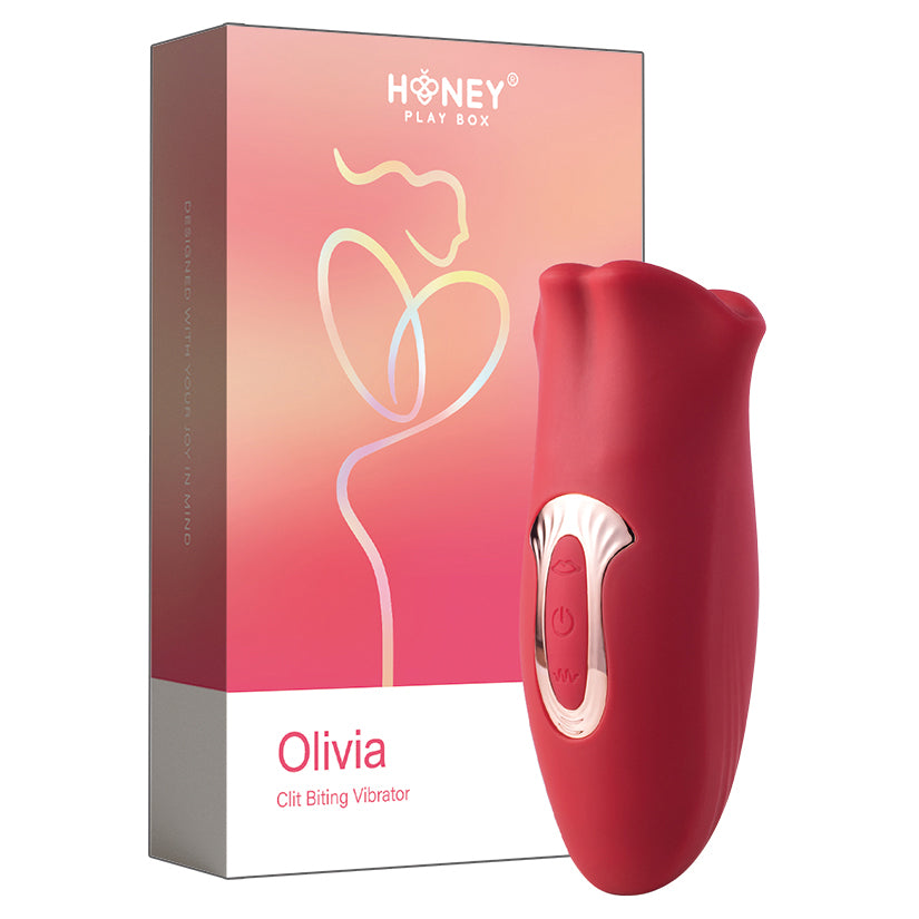 Honey Play Box Olivia - Super Vibratin...  LifestyleDistributing.com