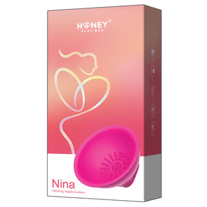 Honey Play Box Nina Vibrating Nipple S... LifestyleDistributing.com Honey Play Box Nina Vibrating Nipple S... LifestyleDistributing.com