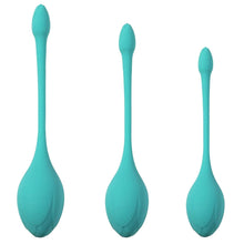 Load image into Gallery viewer, Honey Play Box Bluebell Floral Kegel Ball Exercise Set