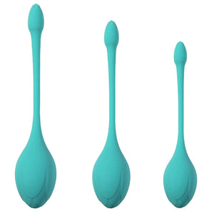 Honey Play Box Bluebell Floral Kegel Ball Exercise Set
