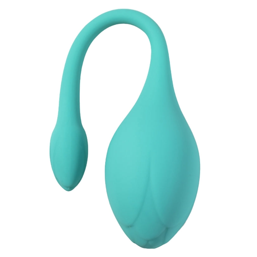 Honey Play Box Bluebell Floral Kegel Ball Exercise Set