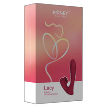 Load image into Gallery viewer, Honey Play Box Lacy G Spot Vibrator wi... VS-07-685RW