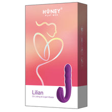 Load image into Gallery viewer, Honey Play Box Lilian G Spot Vibrator VS-18-718PU