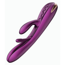 Load image into Gallery viewer, Honey Play Box Terri App Controlled Tapping Rabbit Purple