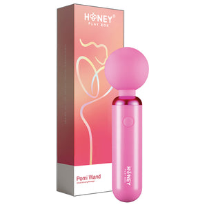 Honey Play Box Pomi Wand Clit Tease Vi... LifestyleDistributing.com Honey Play Box Pomi Wand Clit Tease Vi... LifestyleDistributing.com