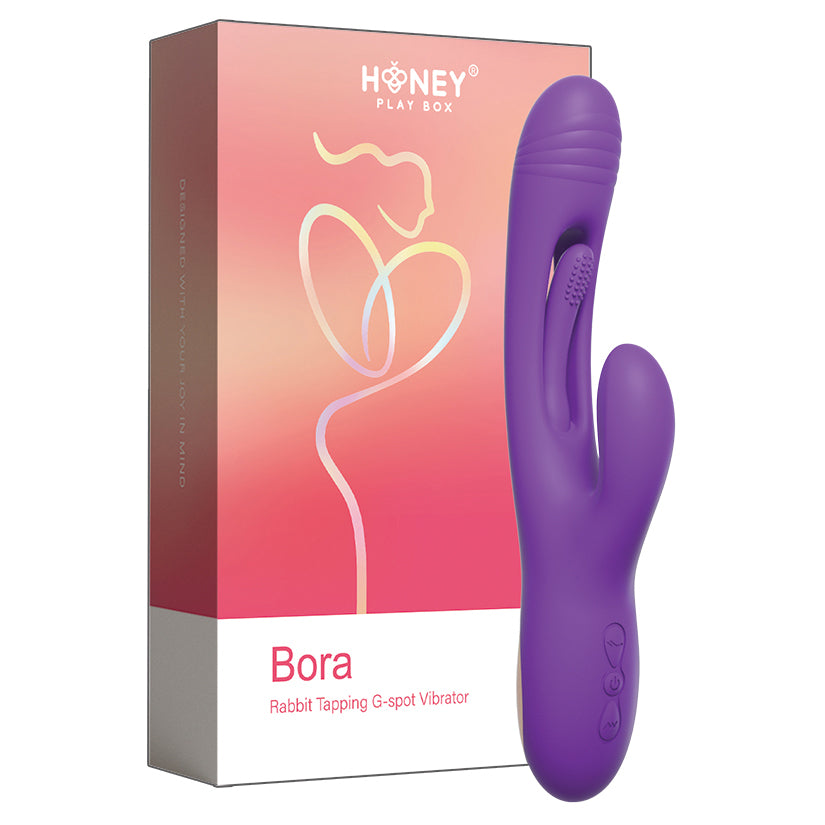 Honey Play Box Bora Rabbit Tapping G-s... LifestyleDistributing.com Honey Play Box Bora Rabbit Tapping G-s... LifestyleDistributing.com