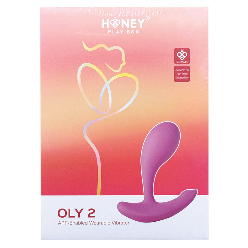 Honey Play Box Loli App Controlled Wea... WE-22-944PI