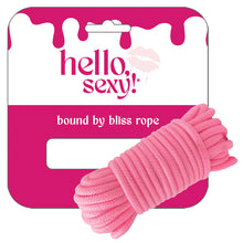Load image into Gallery viewer, Hello Sexy Bound By Bliss Bondage Rope... HS-5100