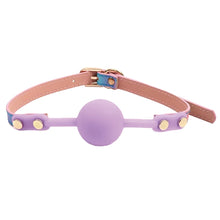 Load image into Gallery viewer, Hello Sexy Gag Order-Purple